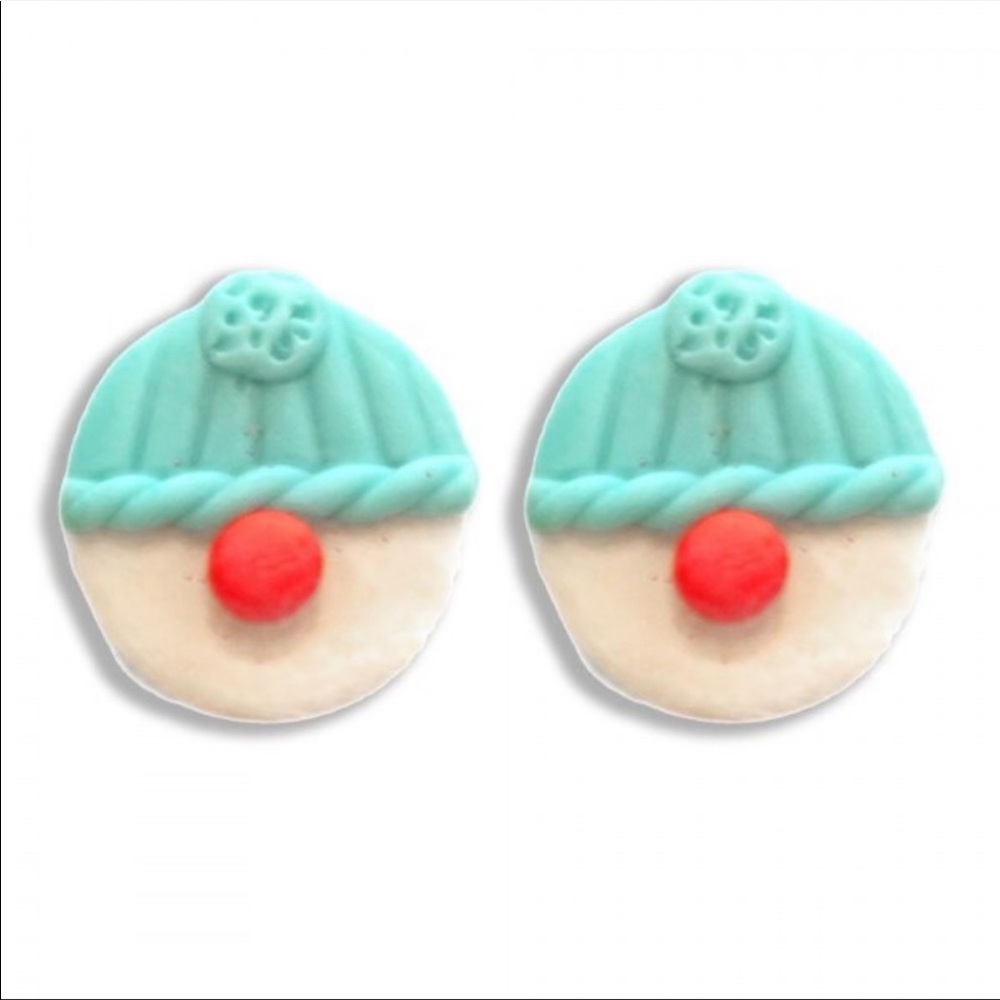 3/$25 🧜‍♀️NWT ABSOLUTELY ADORABLE Snowman ☃️ earrings